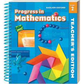 TE Progress in Mathematics- Grade 2