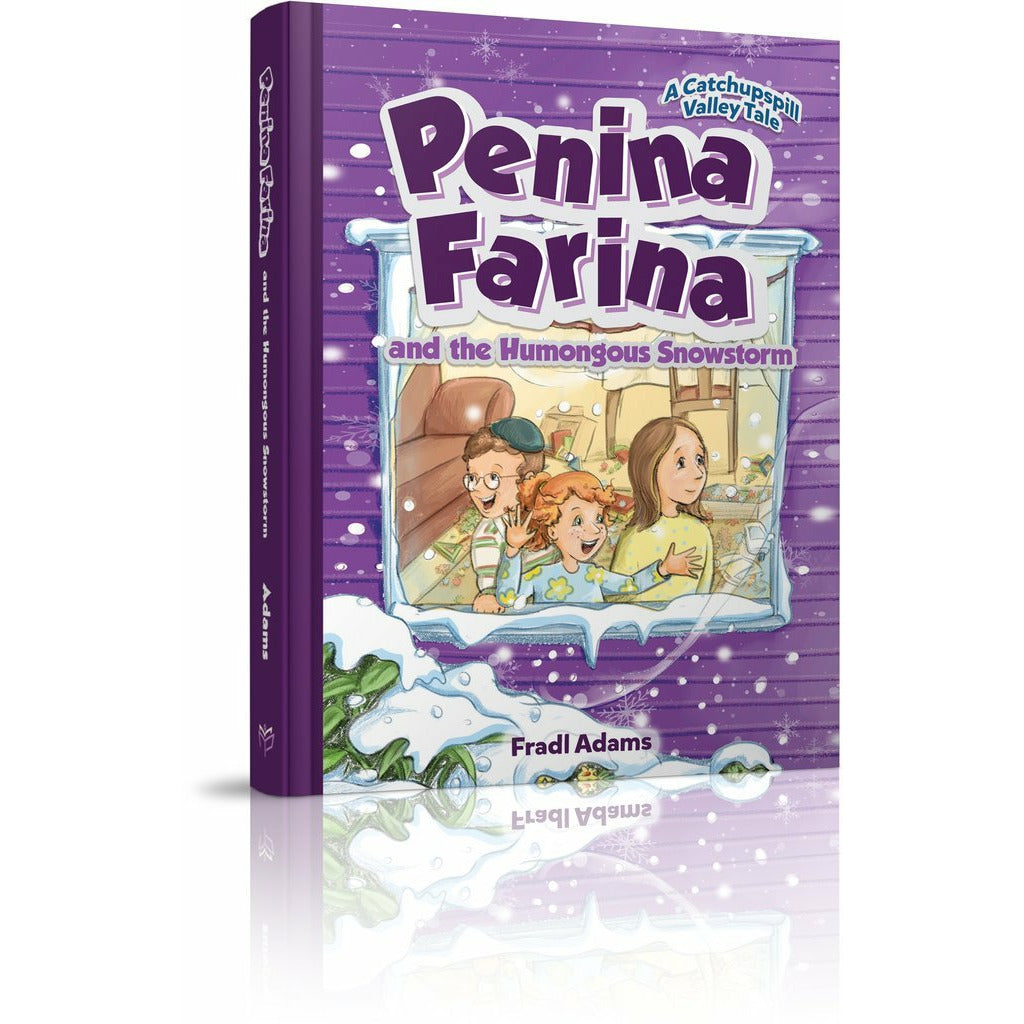 Penina Farina and the Humongous Snowstorm