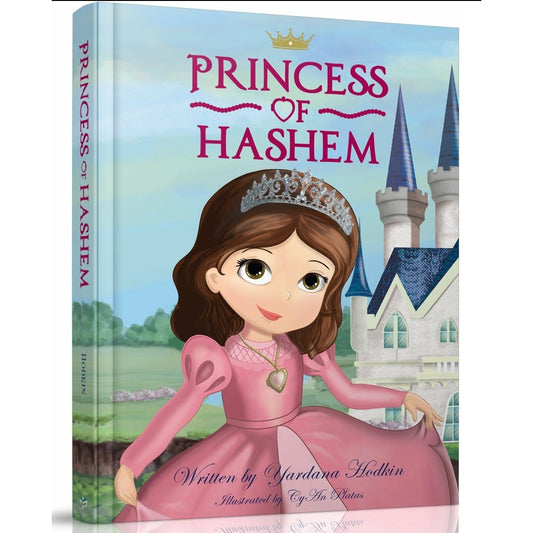 Princess of Hashem - [product_SKU] - Menucha Publishers Inc.