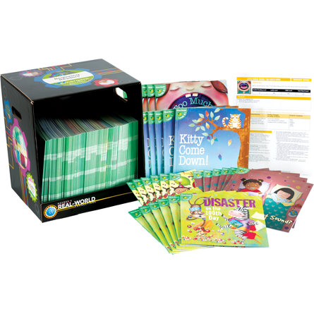 Beginning Readers Fluent Fiction Text Sets 2-3