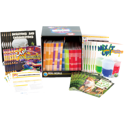 Science Informational Text Sets 3-5