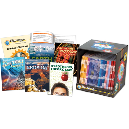 Science Informational Text Sets 5-8