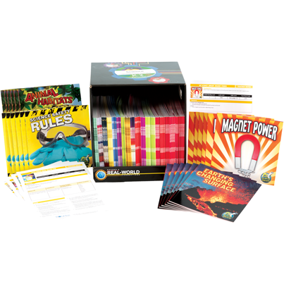 Science Informational Text Sets K-2