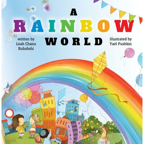 Rainbow World - Feldheim - Menucha Classroom Solutions