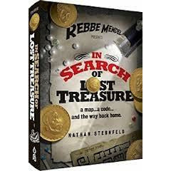 Rebbe Mendel #6: Search For Lost Treasu - Feldheim - Menucha Classroom Solutions
