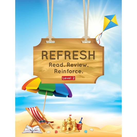Refresh 2 Summer Workbook