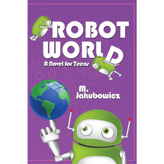 Robot World - Ibs - Menucha Classroom Solutions