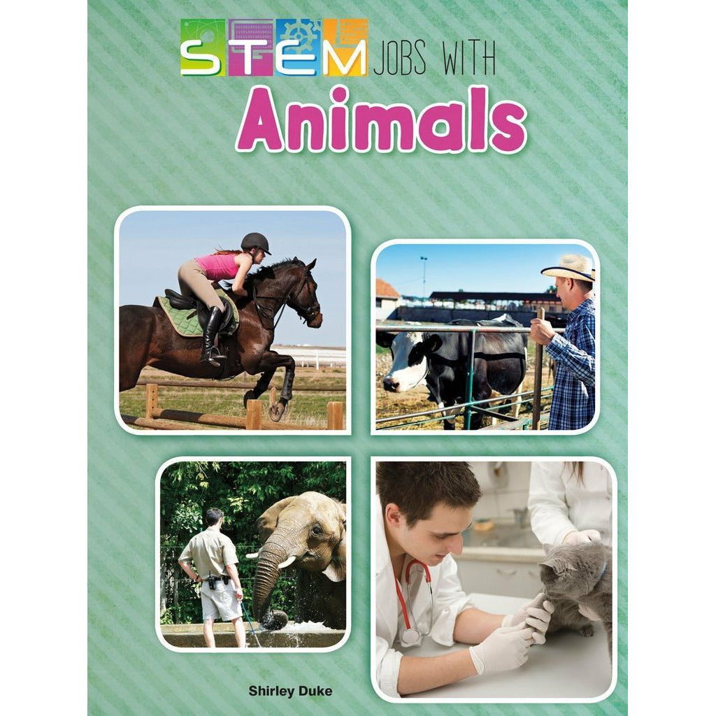 STEM Jobs You'll Love