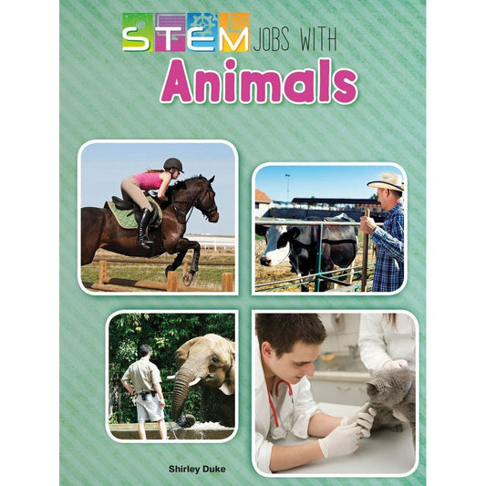 STEM Jobs You'll Love