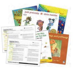 RF Poetry Kit, Grade 2