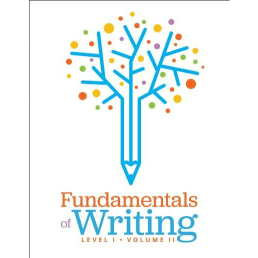 Fundamentals of Writing- Level 1, Volume 2