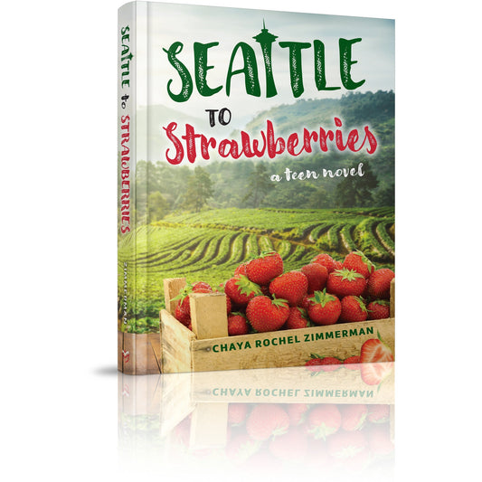 Seattle to Strawberries - ${product_sku} - Menucha Publishers Inc.