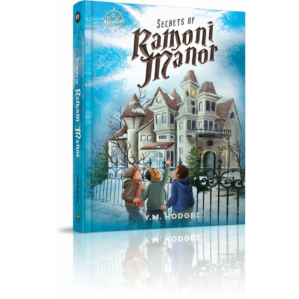 Secrets of Ramoni Manor