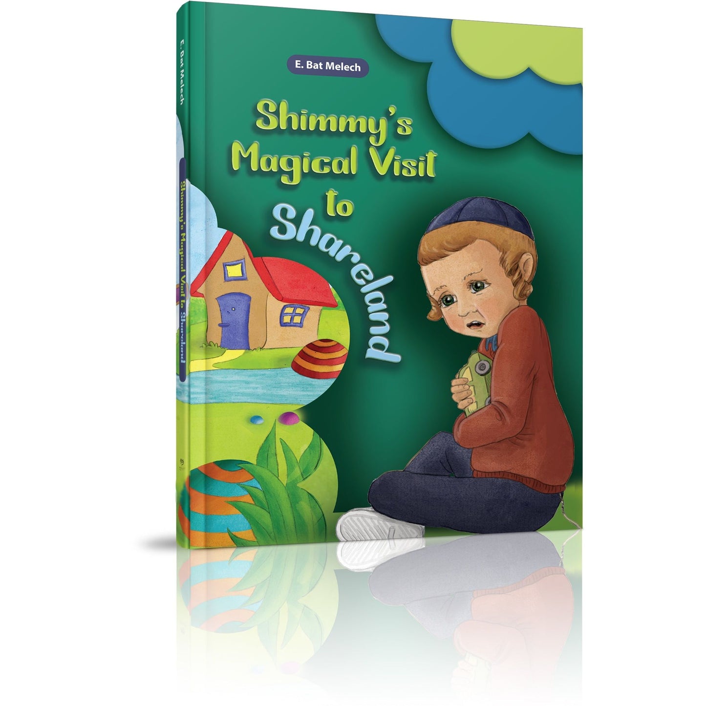 Shimmy's Magical Visit to Shareland