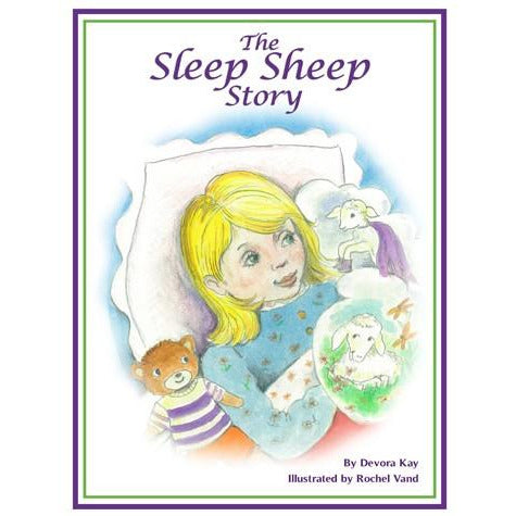 Sleep Sheep Story, [product_sku], Feldheim - Kosher Secular Books - Menucha Classroom Solutions