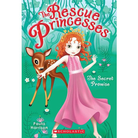 The Rescue Princesses #1: The Secret Promise