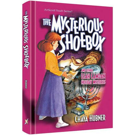 The Mysterious Shoebox, [product_sku], Artscroll - Kosher Secular Books - Menucha Classroom Solutions