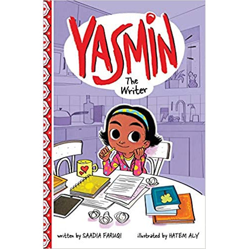 Yasmin the Write