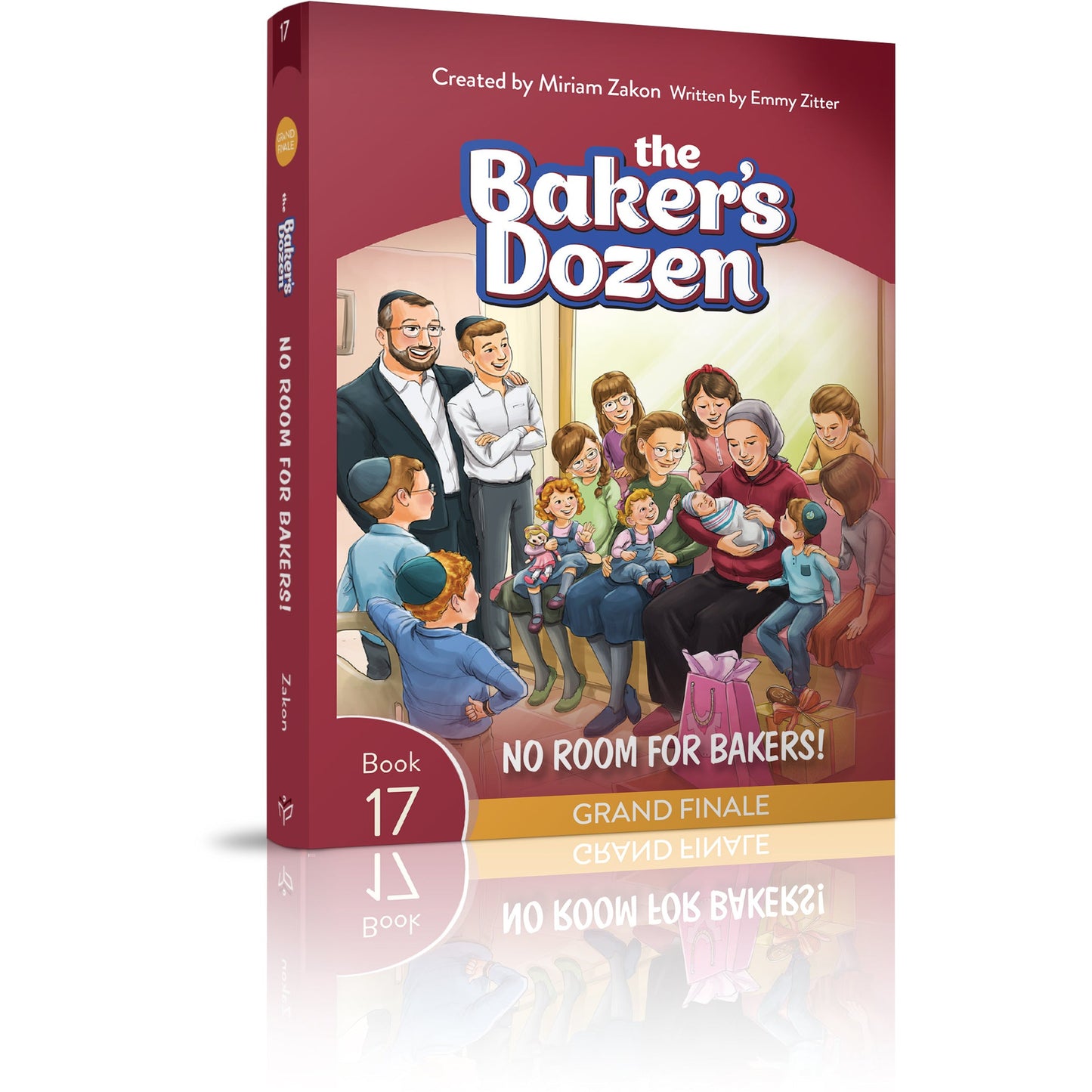 The Baker's Dozen #17: No Room for Bakers!