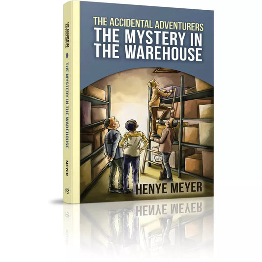 The Mystery in the Warehouse