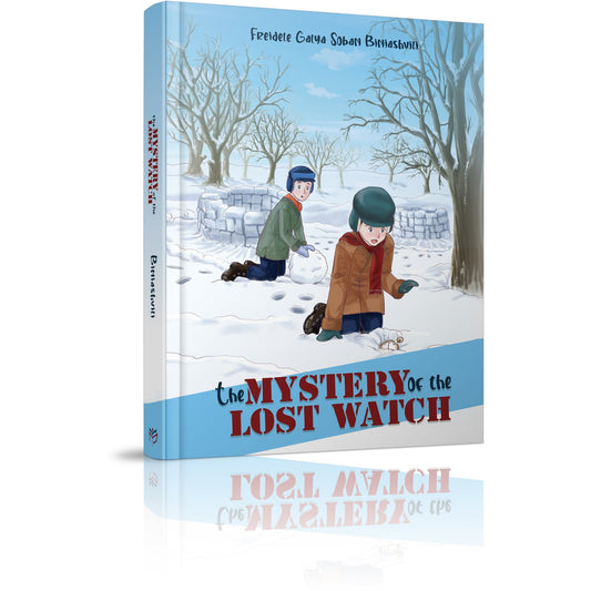 The Mystery of the Lost Watch