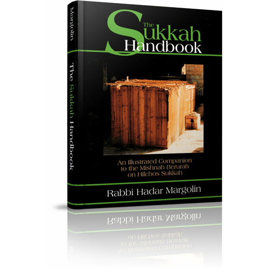 The Sukkah Handbook