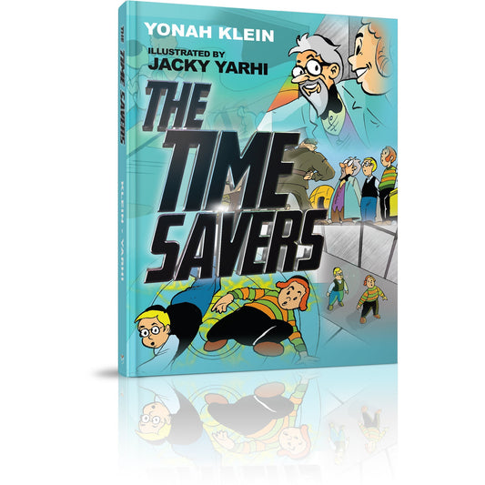 The Time Savers