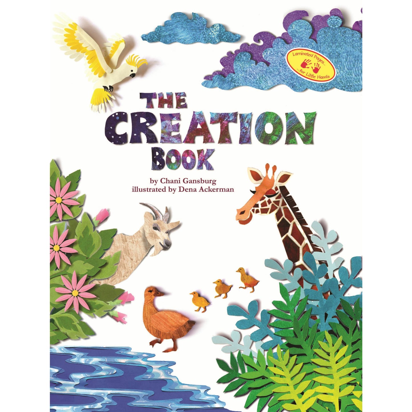 The Creation Book, [product_sku], Hachai - Kosher Secular Books - Menucha Classroom Solutions
