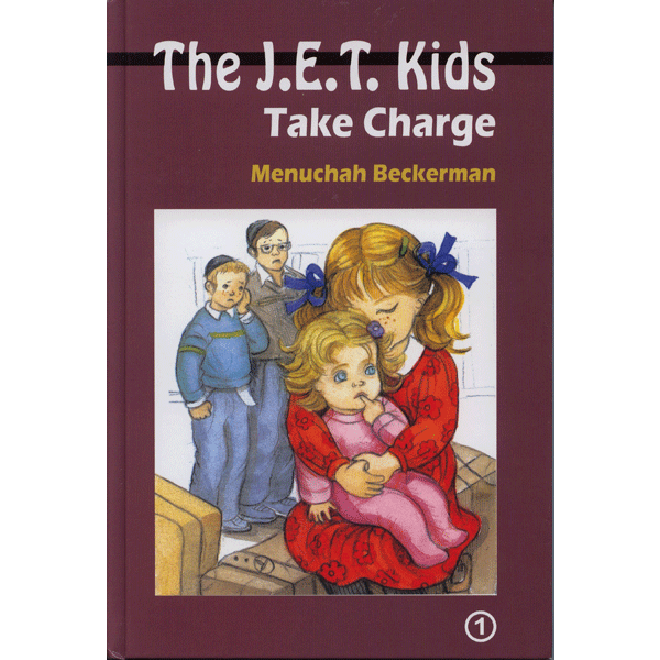 The J.e.t. Kids Take Charge - Ibs - Menucha Classroom Solutions