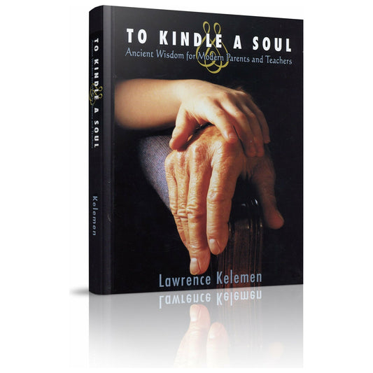 To Kindle a Soul - [product_SKU] - Menucha Publishers Inc.