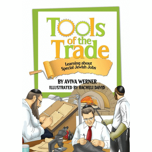 Tools Of The Trade - Ibs - Menucha Classroom Solutions