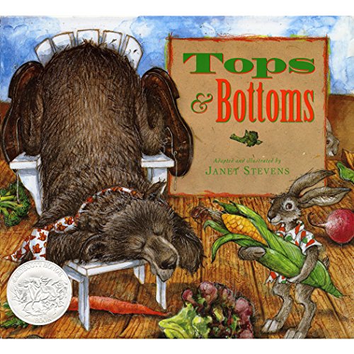 Tops & Bottoms - Hardcover