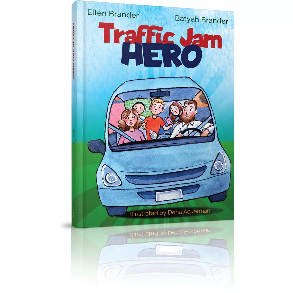 Traffic Jam Hero