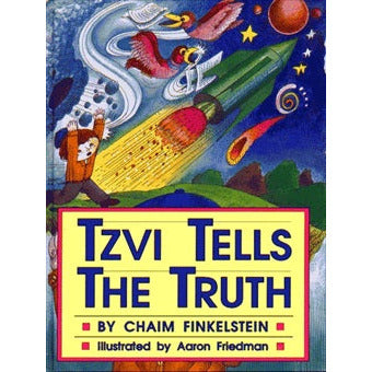 Tzvi Tells the Truth