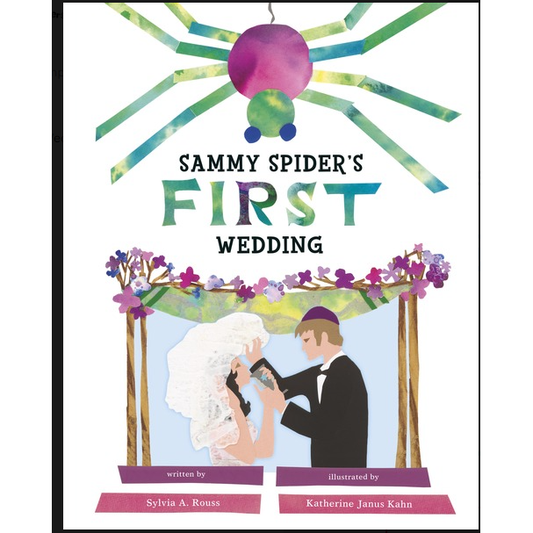 Sammy Spider's First Wedding