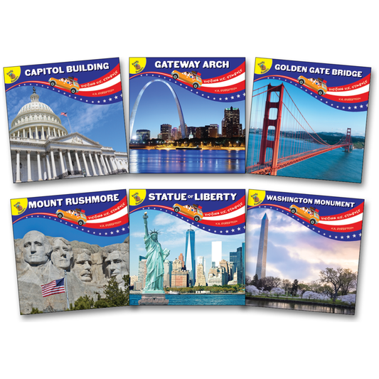 Visiting U.S. Symbols