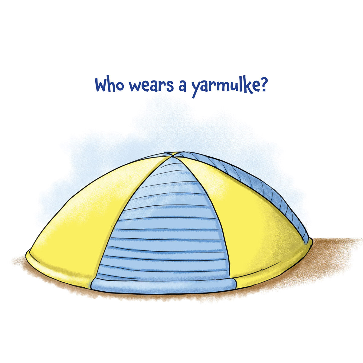 Who Wears a Yarmulke?