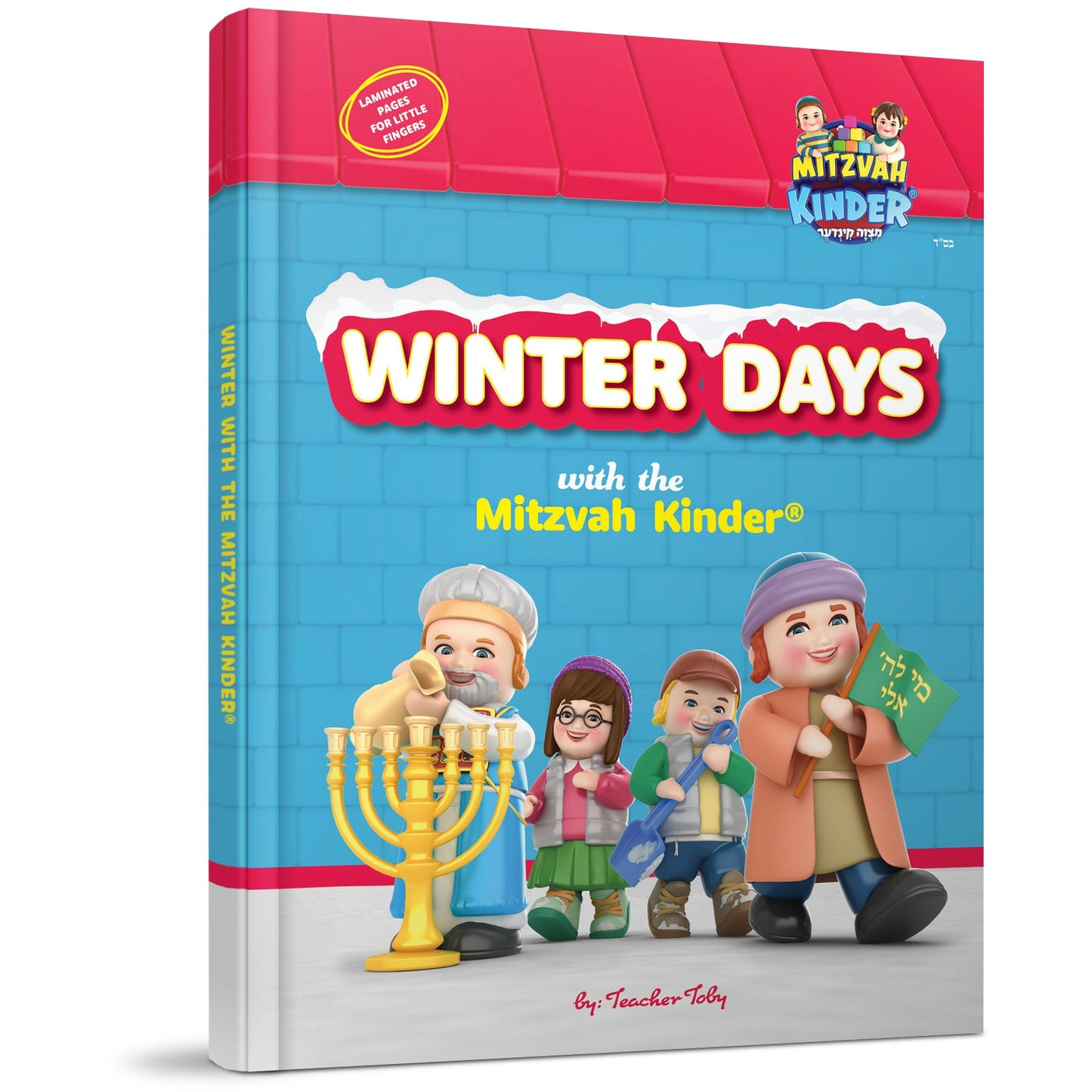 Mitzvah Kinder Winter Days