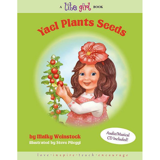 Yael Plants Seeds