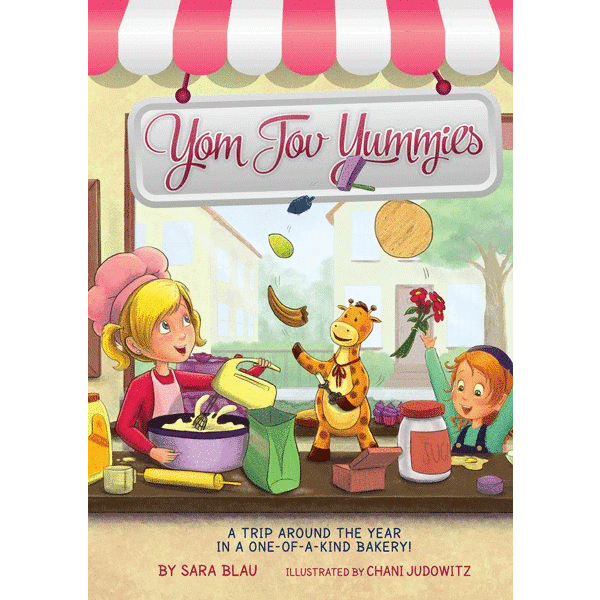 Yom Tov Yummies - Ibs - Menucha Classroom Solutions