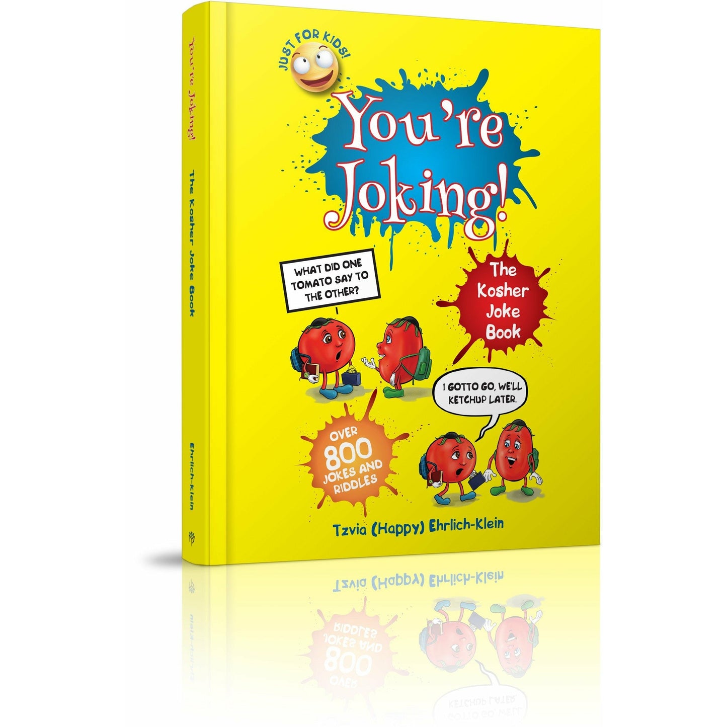 Youre Joking! - Menucha - Menucha Classroom Solutions