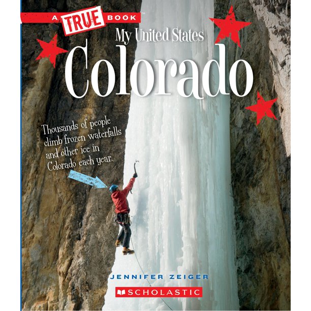 A True Book- Colorado