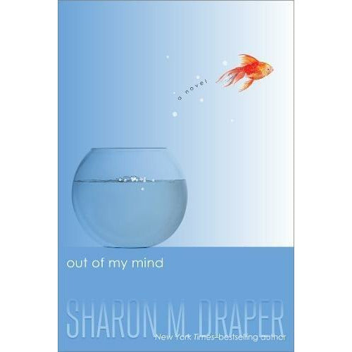 Out Of My Mind - 9781416971719 - Simon And Schuster - Menucha Classroom Solutions