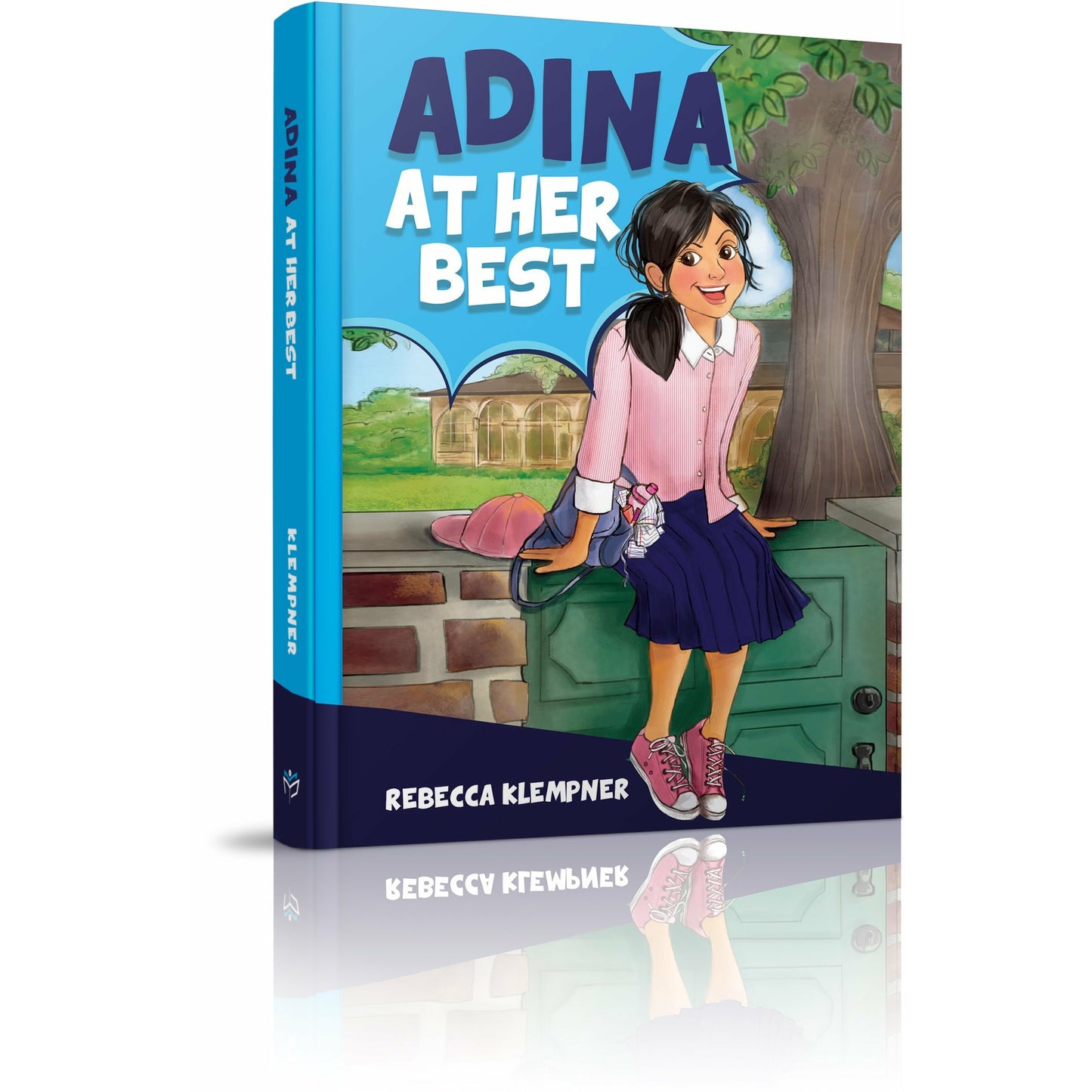 Adina at Her Best - [product_SKU] - Menucha Publishers Inc.