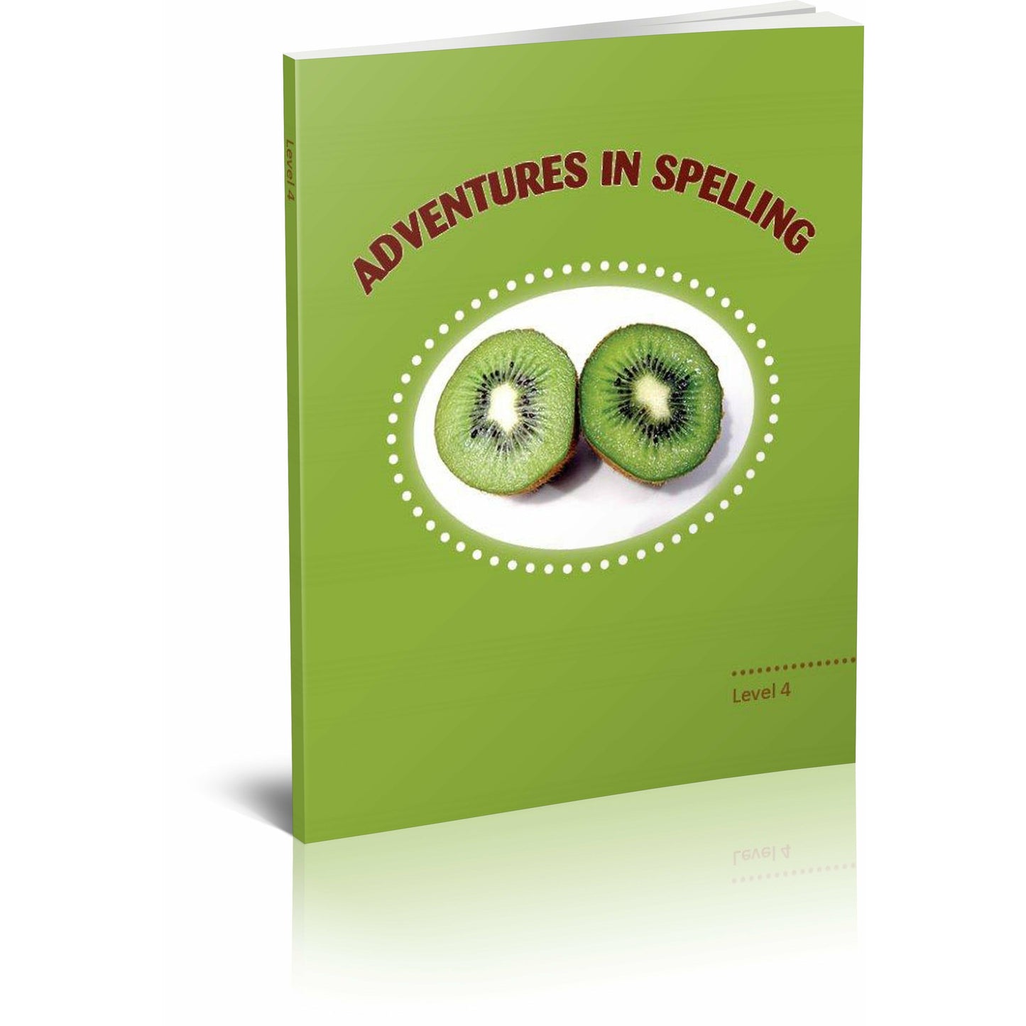 Adventures in Spelling - Level 4 - [product_SKU] - Menucha Publishers Inc.