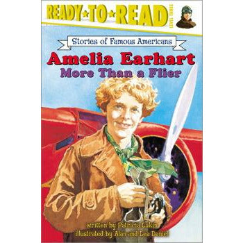 Amelia Earhart More Than a Flier