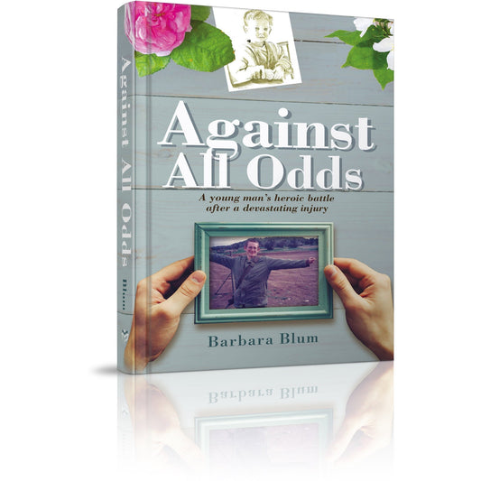 Against All Odds - ${product_sku} - Menucha Publishers Inc.