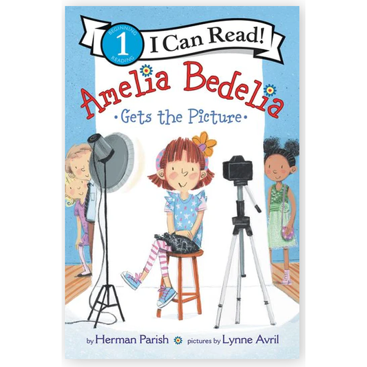 Amelia Bedelia Gets the Picture