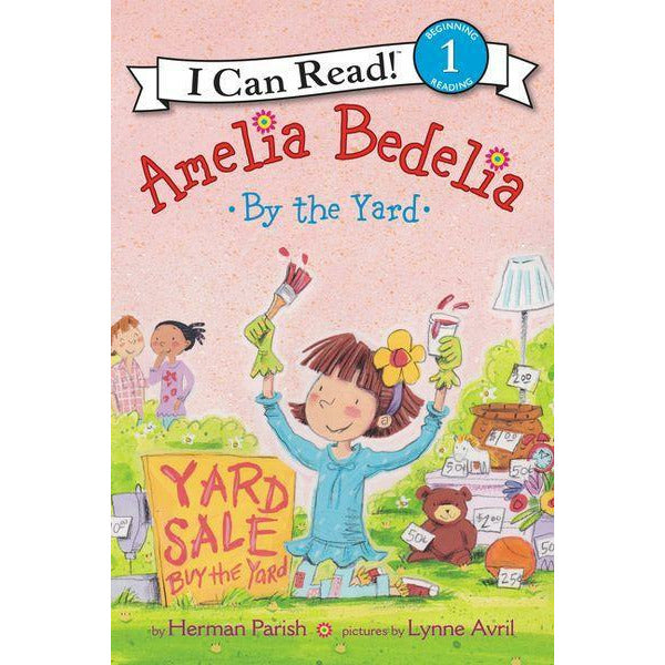 Amelia Bedelia By The Yard