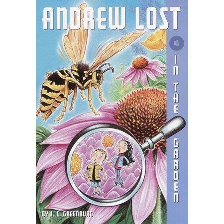 Andrew Lost: #04 In the Garden